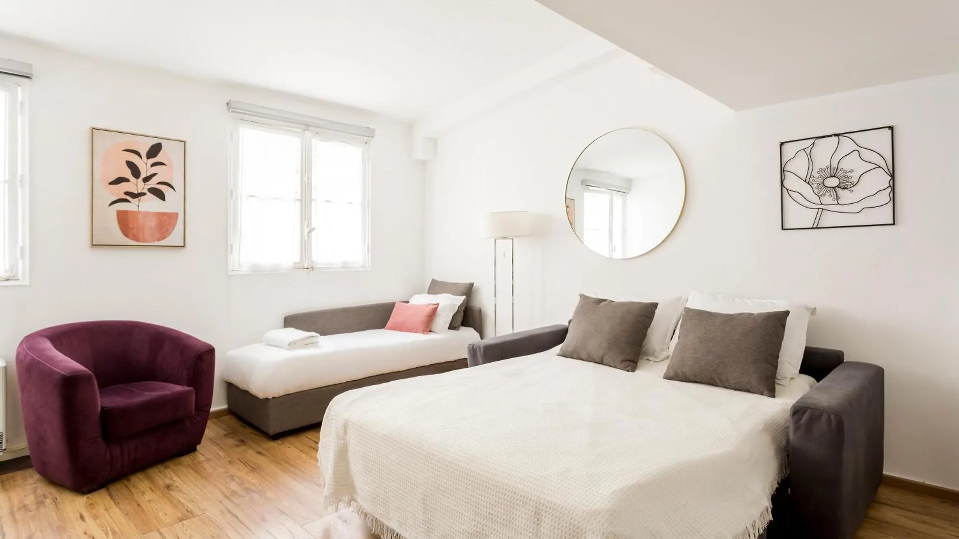 Amazing Artois Champs Elysees Appartement *