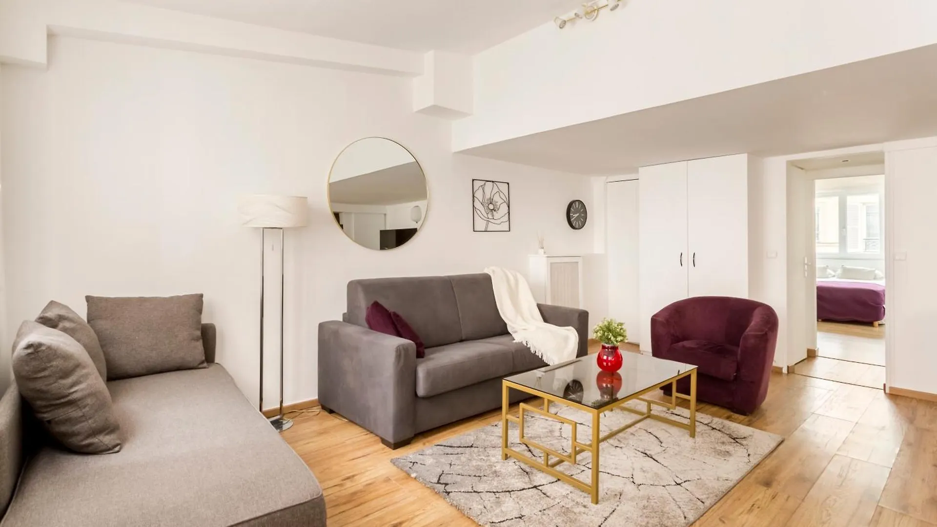 Appartement Amazing Artois Champs Elysees Parijs