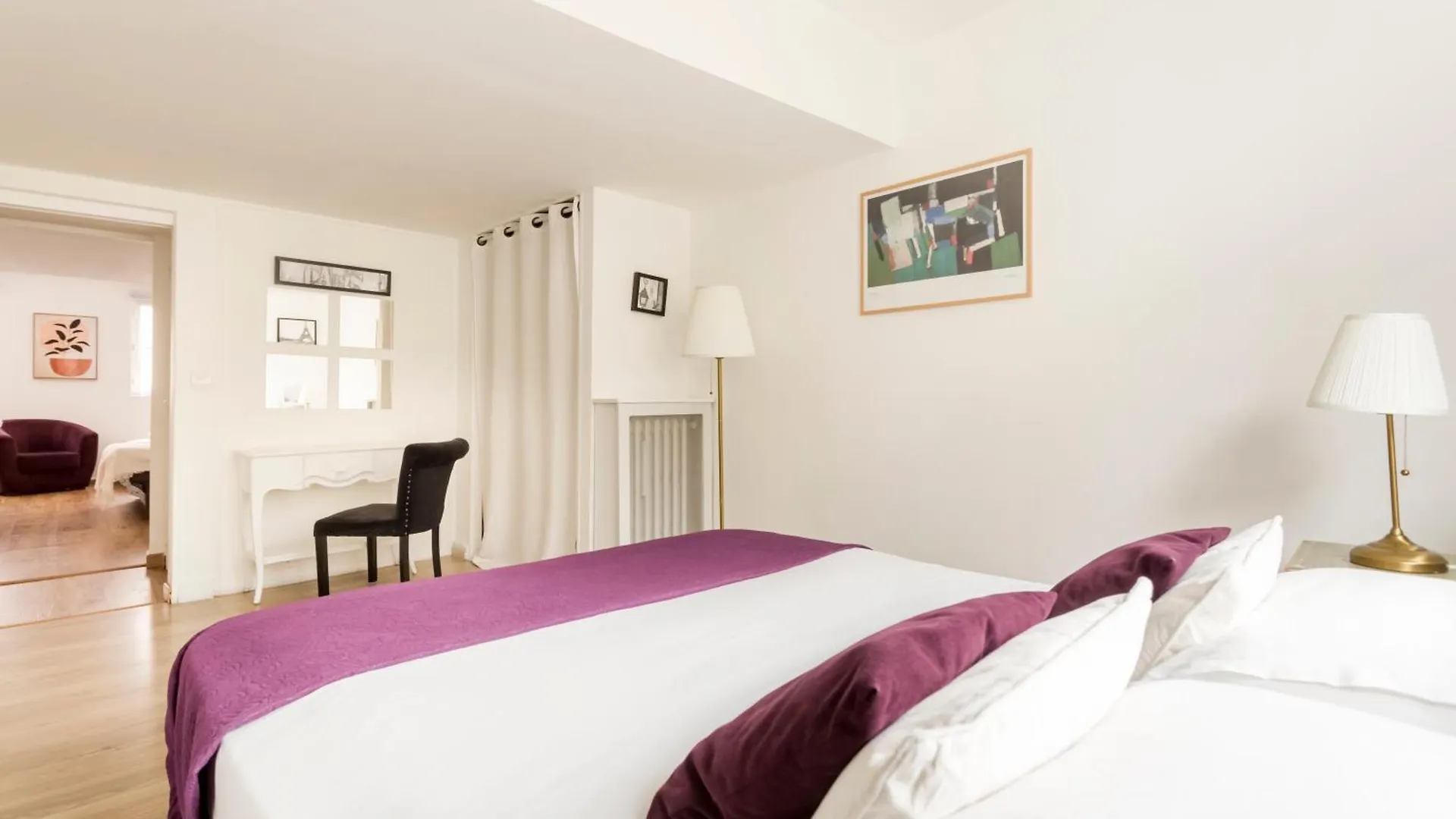 Amazing Artois Champs Elysees Apartment