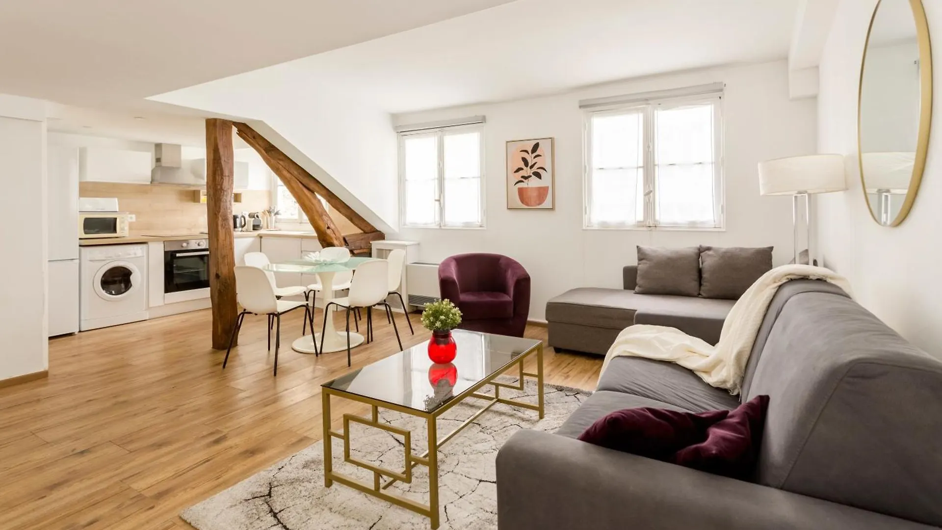 Apartment Amazing Artois Champs Elysees Paris
